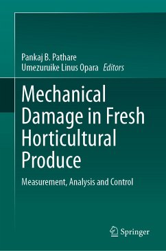 Mechanical Damage in Fresh Horticultural Produce (eBook, PDF)