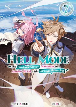 Hell Mode: Volume 7 (eBook, ePUB) - Hamuo