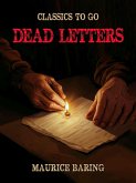 Dead Letters (eBook, ePUB)