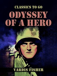 Cover Odyssey Of A Hero (eBook, ePUB)