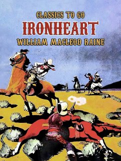 Cover Ironheart (eBook, ePUB)
