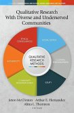 Qualitative Research With Diverse and Underserved Communities (eBook, PDF)