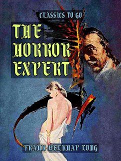 The Horror Expert (eBook, ePUB) - Long, Frank Belknap
