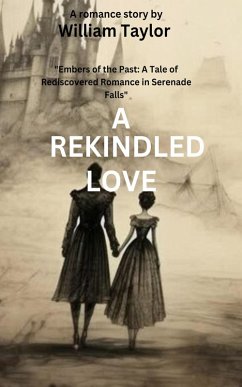 Cover A Rekindled Love (eBook, ePUB)