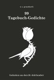 99 Tagebuch-Gedichte (eBook, ePUB)