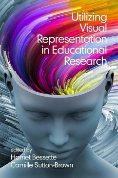 Cover Utilizing Visual Representation in Educational Research (eBook, PDF)