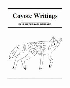 Coyote Writings (eBook, ePUB) - Berland, Paul