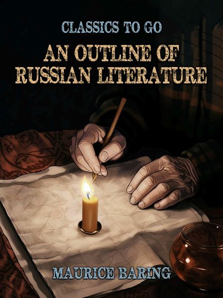 An Outline of Russian Literature (eBook, ePUB) An Outline of Russian Literature (eBook, ePUB)