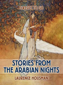 Cover Stories From Arabian Nights (eBook, ePUB)