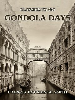 Cover Gondola Days (eBook, ePUB)