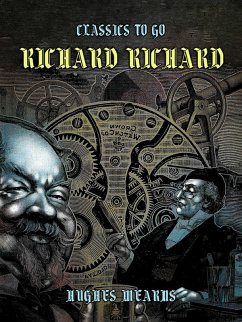Richard Richard (eBook, ePUB) - Mearns, Hughes