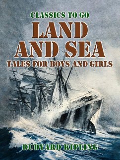 Cover Land and Sea Tales for Boys and Girls (eBook, ePUB)