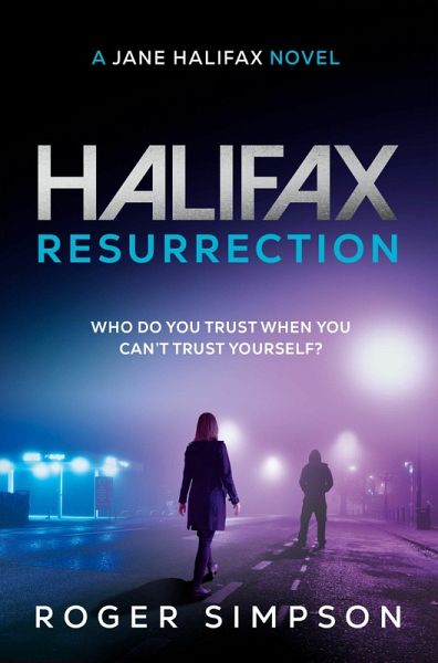Halifax: Resurrection (eBook, ePUB)