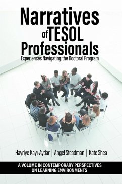 Cover Narratives of TESOL Professionals (eBook, PDF)