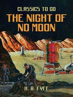 Cover The Night Of No Moon (eBook, ePUB)