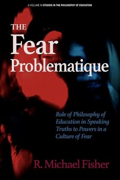Cover The Fear Problematique (eBook, PDF)