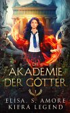 Die Akademie der Götter (eBook, ePUB)