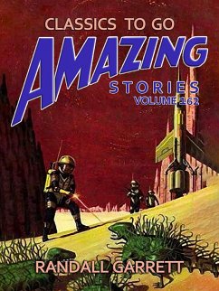 Amazing Stories Volume 162 (eBook, ePUB) - Garrett, Randall