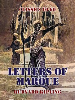 Cover Letters of Marque (eBook, ePUB)