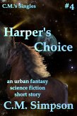 Harper's Choice (C.M.'s Singles, #4) (eBook, ePUB)