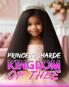 Cover Princess Sharde Kingdom Of Thee (eBook, ePUB)