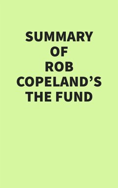 Cover Summary of Rob Copeland's The Fund (eBook, ePUB)