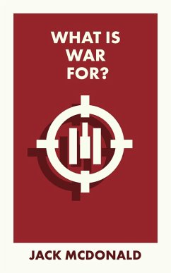 Cover What Is War For? (eBook, ePUB)