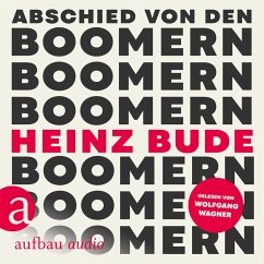 Abschied von den Boomern (MP3-Download) - Bude, Heinz