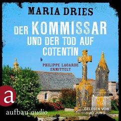Der Kommissar und der Tod auf Cotentin - Philippe Lagarde ermittelt (MP3-Download) - Dries, Maria
