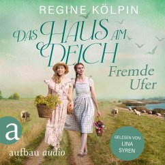 Das Haus am Deich - Fremde Ufer (MP3-Download) - Kölpin, Regine