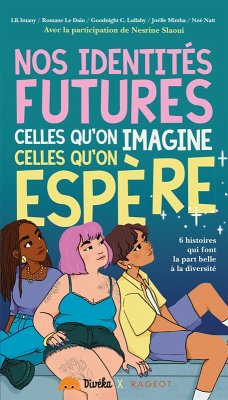 Cover Nos identités futures, celles qu'on imagine, celles qu'on espère (eBook, ePUB)