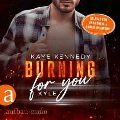 Burning for You - Kyle (MP3-Download) - Kennedy, Kaye