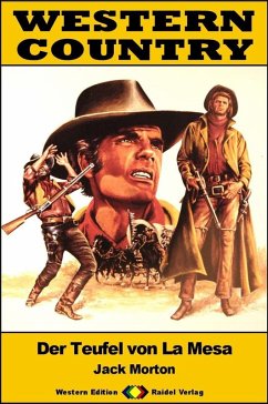 Cover WESTERN COUNTRY 528: Der Teufel von La Mesa (eBook, ePUB)