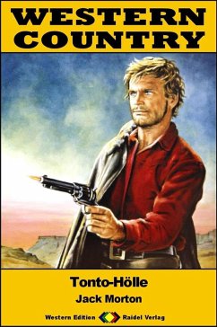 Cover WESTERN COUNTRY 560: Tonto-Hölle (eBook, ePUB)