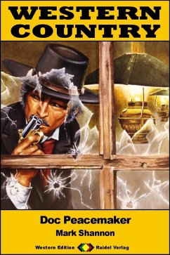 Cover WESTERN COUNTRY 530: Doc Peacemaker (eBook, ePUB)
