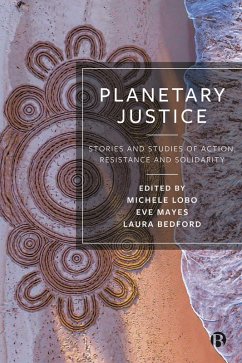 Cover Planetary Justice (eBook, ePUB)