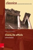 Cicero, De officiis - Lehrerband (eBook, PDF)