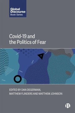 COVID-19 and the Politics of Fear (eBook, ePUB)