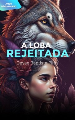 Cover A Loba Rejeitada (eBook, ePUB)
