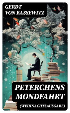 Cover Peterchens Mondfahrt (Weihnachtsausgabe) (eBook, ePUB)