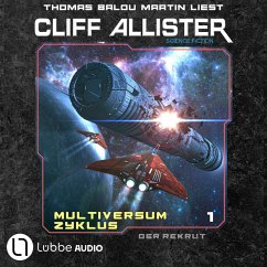 Der Rekrut (MP3-Download) - Allister, Cliff
