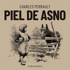 Piel de asno (MP3-Download) - Perrault, Charles