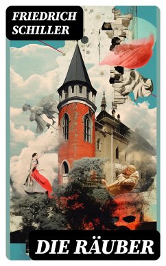Cover Die Räuber (eBook, ePUB)