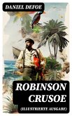 Robinson Crusoe (Illustrierte Ausgabe) (eBook, ePUB)