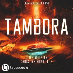 Tambora (MP3-Download) - Allister, Cliff; Montillon, Christian