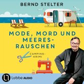 Mode, Mord und Meeresrauschen / Piet van Houvenkamp Bd.4 (MP3-Download)