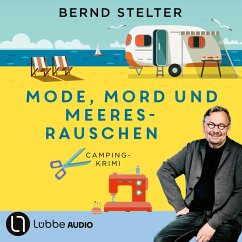 Mode, Mord und Meeresrauschen / Piet van Houvenkamp Bd.4 (MP3-Download) - Stelter, Bernd