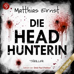 Die Headhunterin (MP3-Download) - Ernst, Matthias