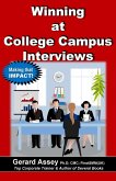 Winning at College Campus Interviews (eBook, ePUB)