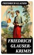 Friedrich Glauser-Krimis (eBook, ePUB) - Bild 1